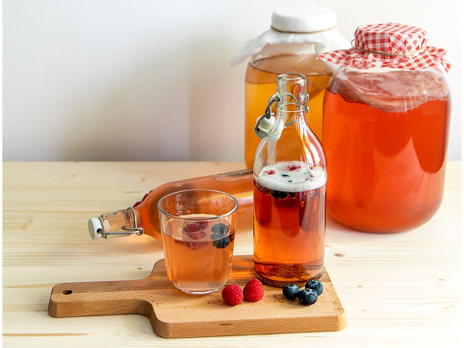 Fermentieren für die Darmgesundheit