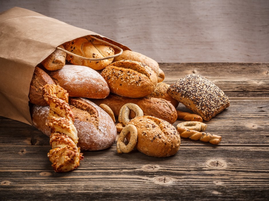 Zero Waste Kitchen - Altes Brot