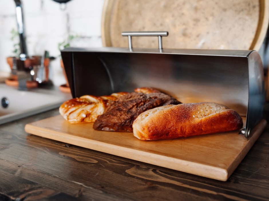 Zero Waste Kitchen - Altes Brot