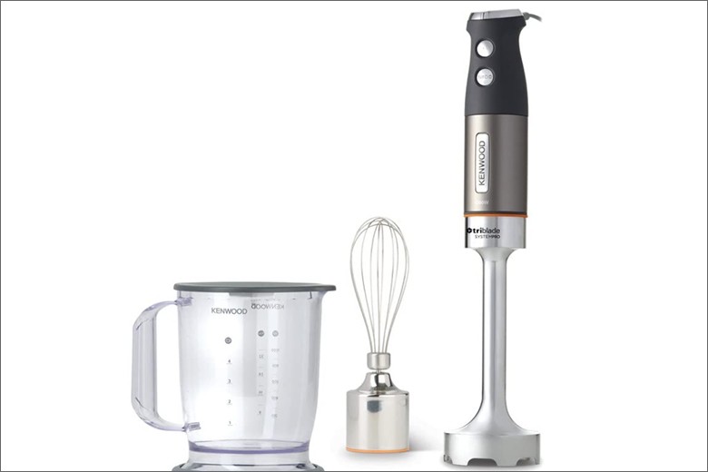 Stabmixer Triblade System