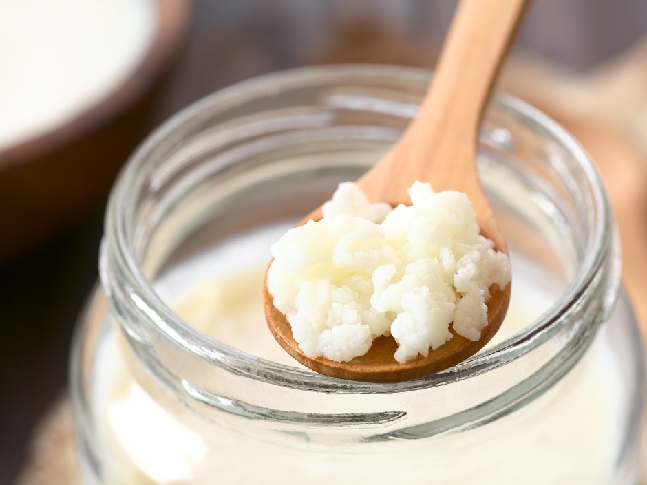Kefir - Fermentierte Milch