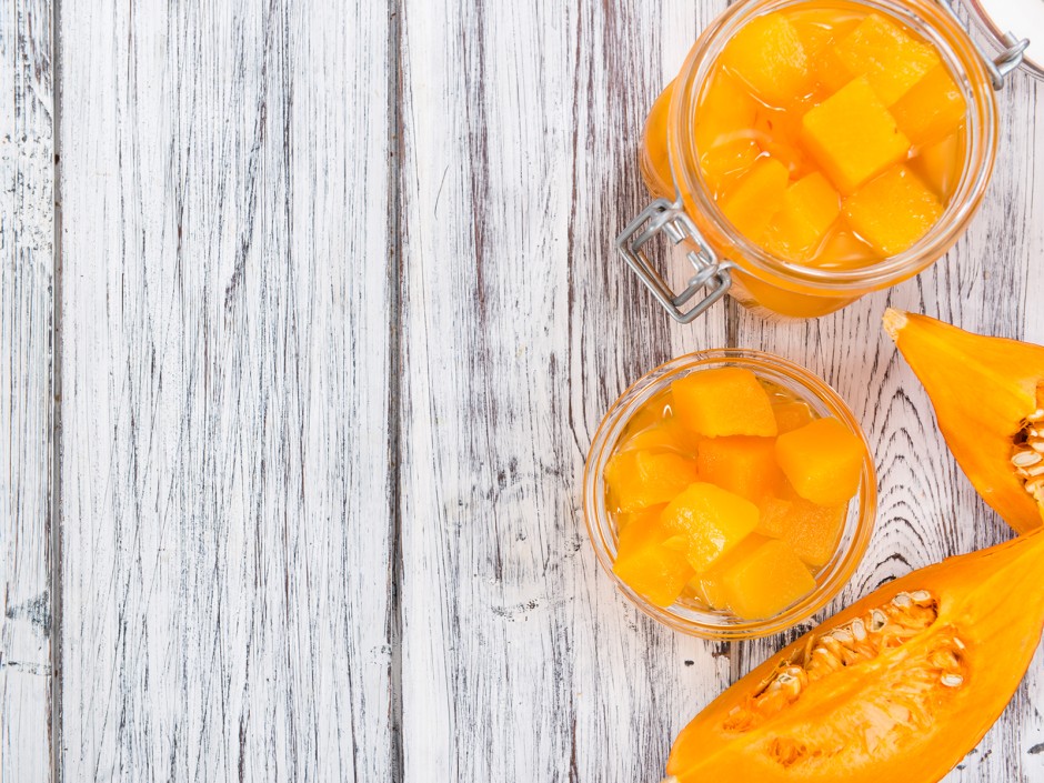 Fermentierter Kürbis - Rund und gesund