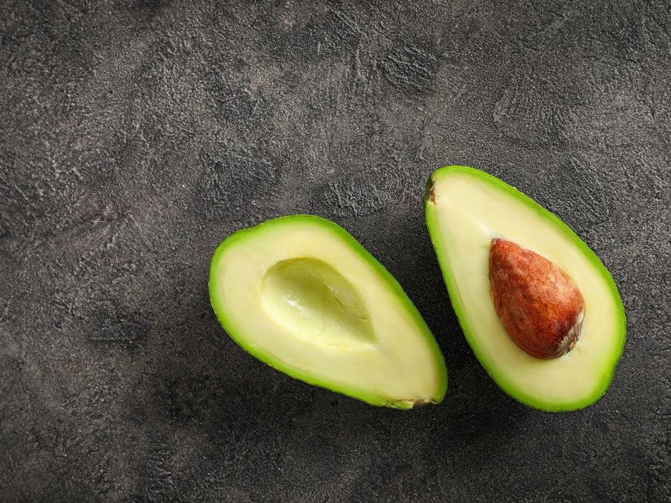 Zero Waste Kitchen - Avocado und Papaya Kerne