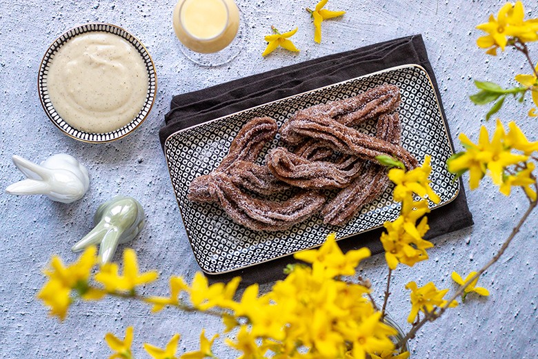 Schoko-Churros