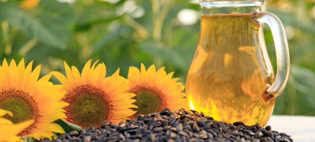 Sonnenblumenöl