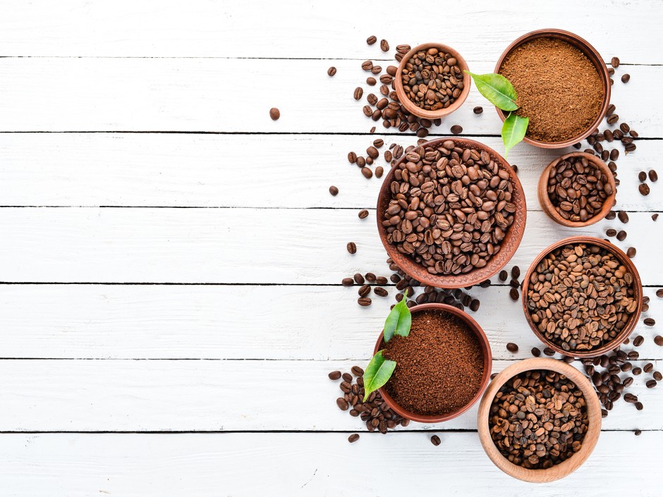 Zero Waste - Kaffeesatz