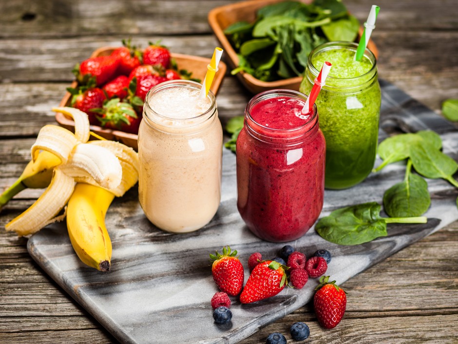 Smoothie Boom