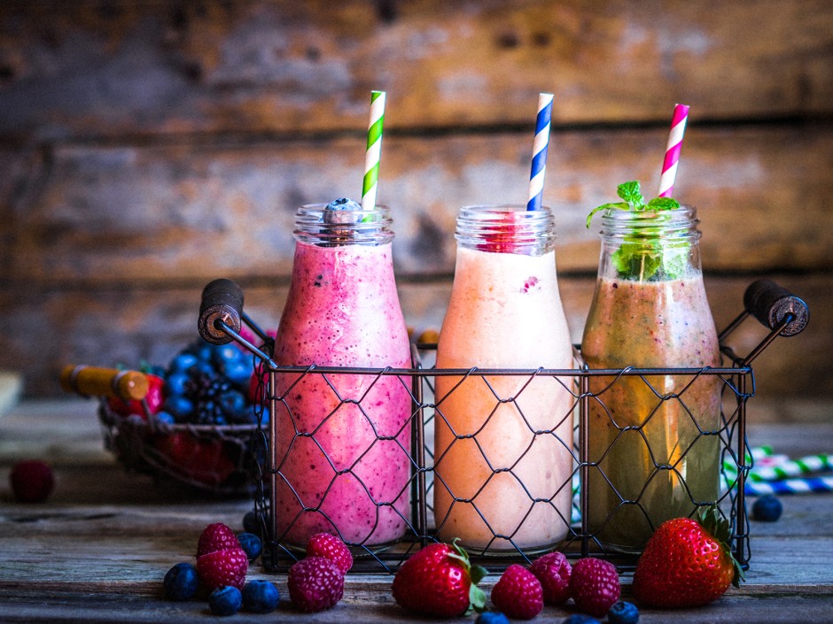 Smoothie Boom
