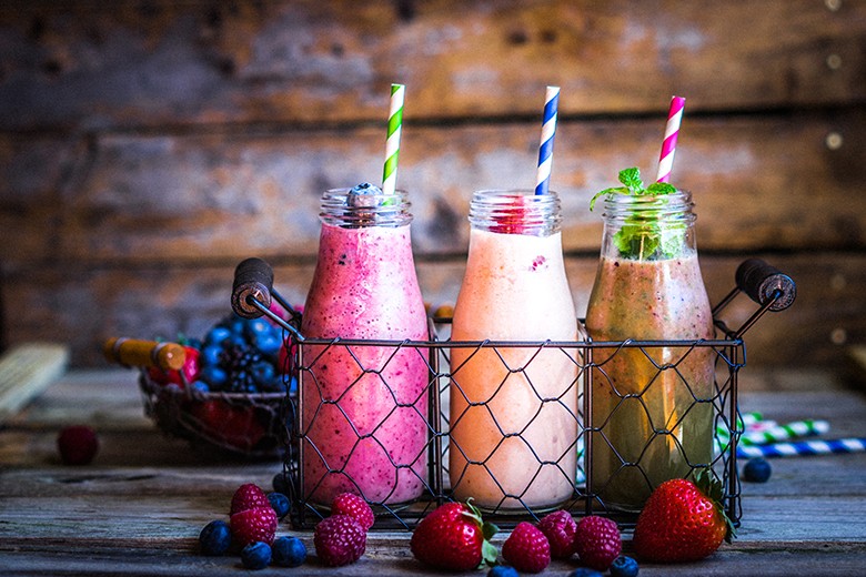 Smoothie Boom