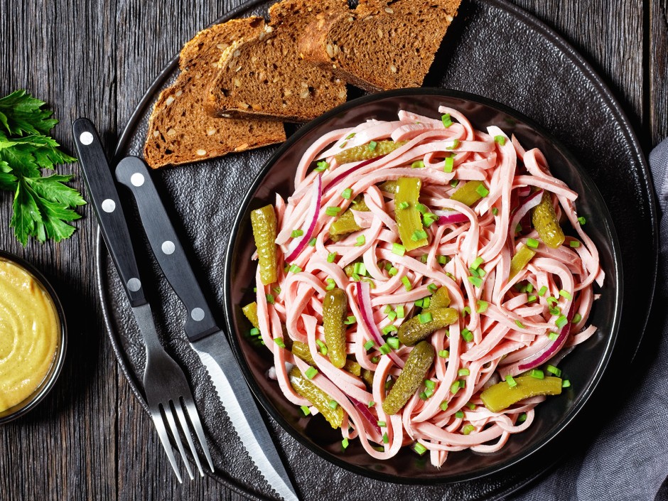 Der ultimative Wurstsalat