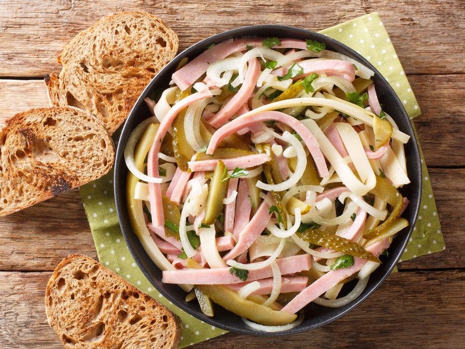 Der ultimative Wurstsalat