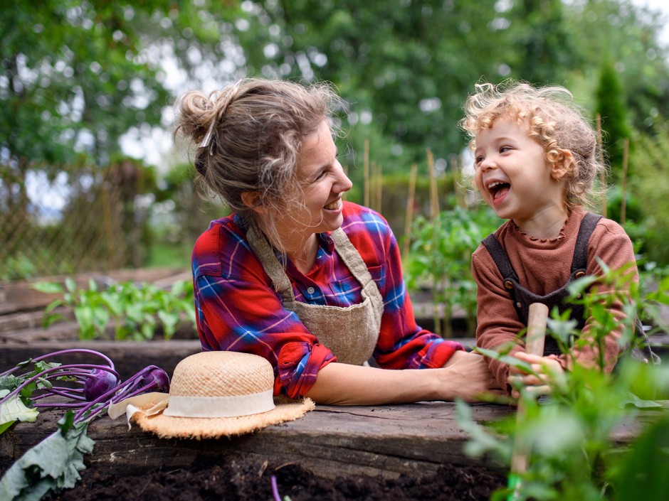 Urban Gardening - Gemeinschaftsgärten