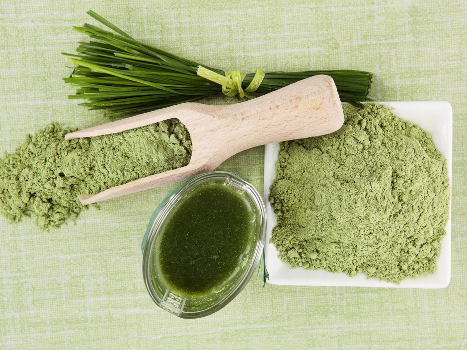 Spirulina- Mikroalgen als Superfood