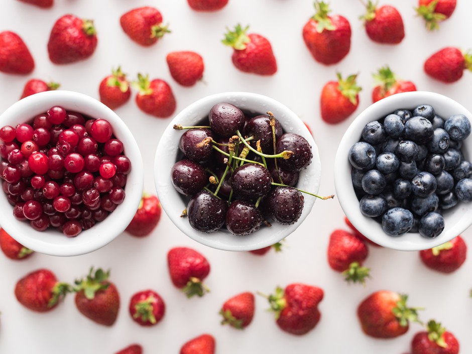 Rumtopf - Schicht für Schicht zum Genuss