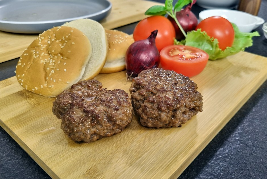 Burger Patties