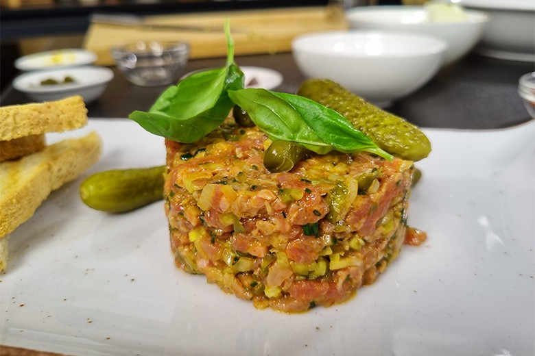 Beef Tatar