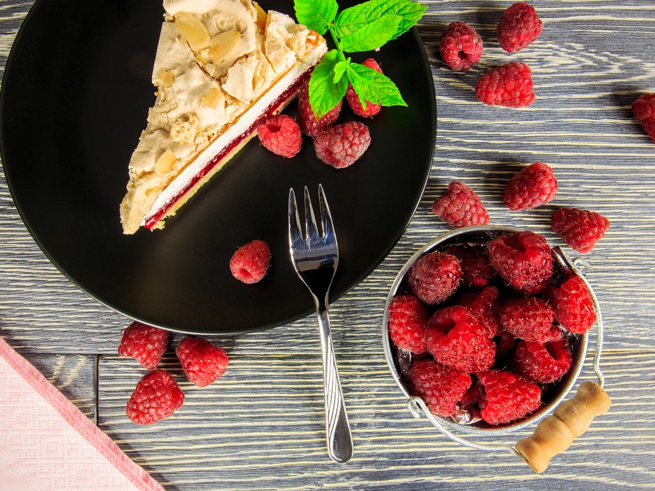 Himbeeren - Süßer und stacheliger Genuss