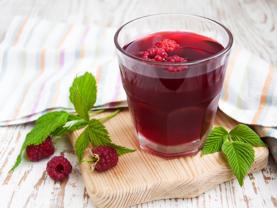Himbeeren - Süßer und stacheliger Genuss