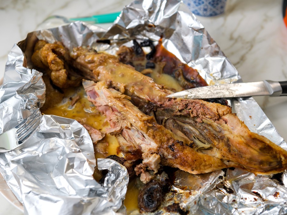 Fleisch weiter verwerten
