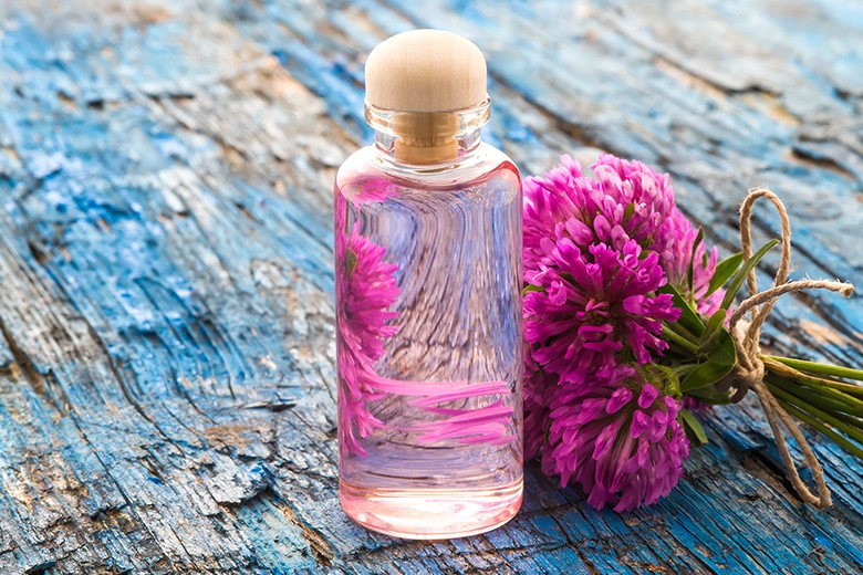 Blütenessig selber ansetzen