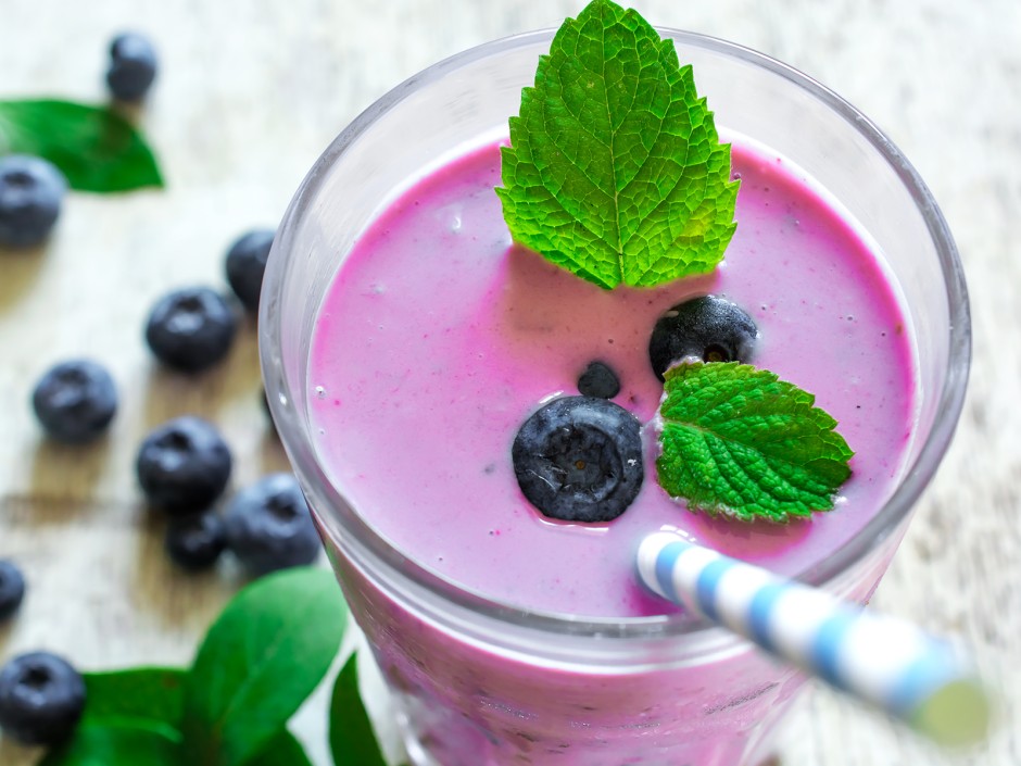 Heidelbeeren - Die heimischen Immunbooster