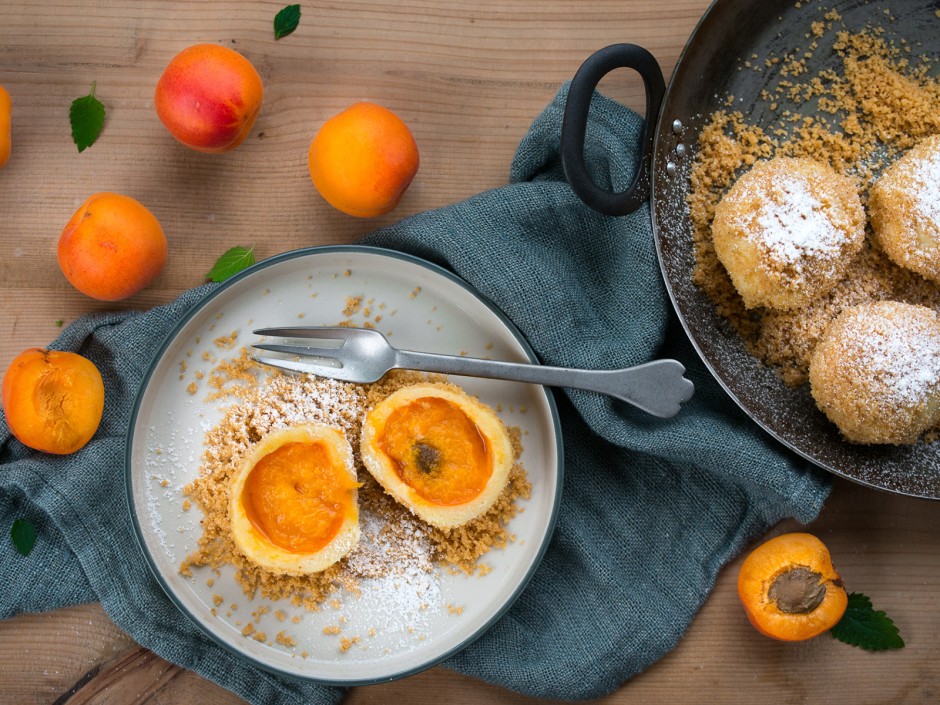 Marillenknödel
