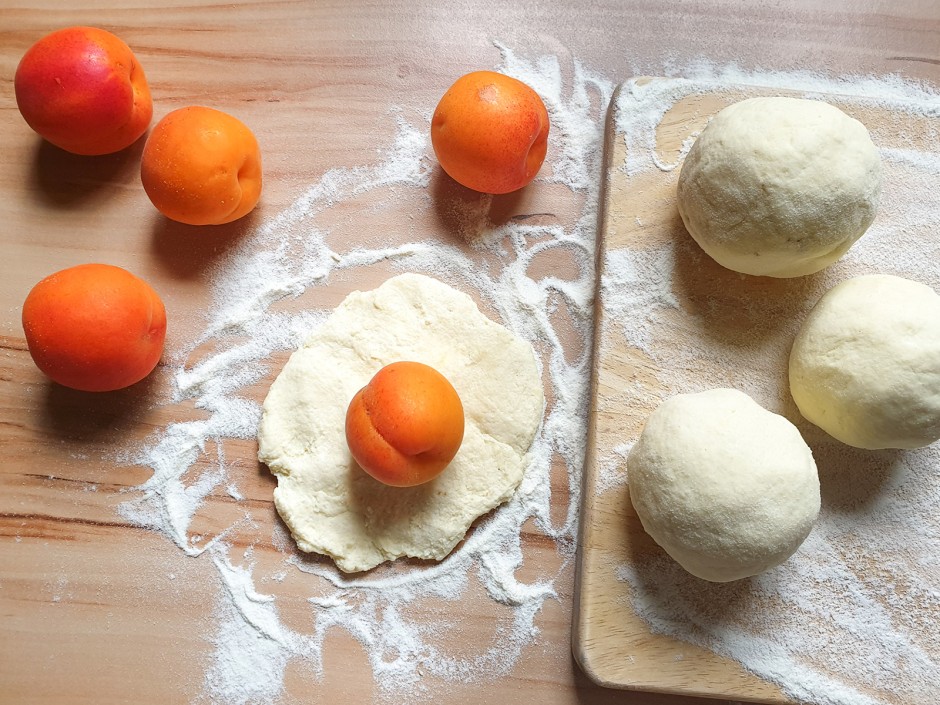 Marillenknödel