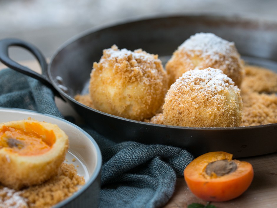 Marillenknödel