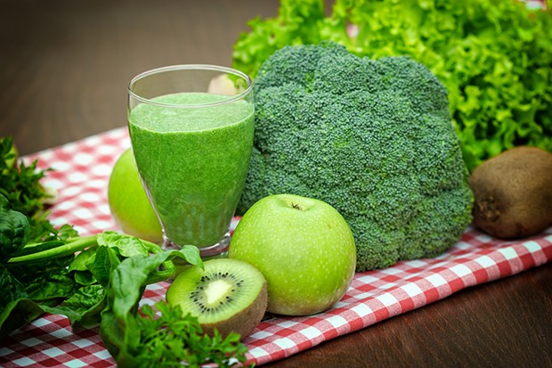 Gesunde Drinks - Vitamine zum Trinken