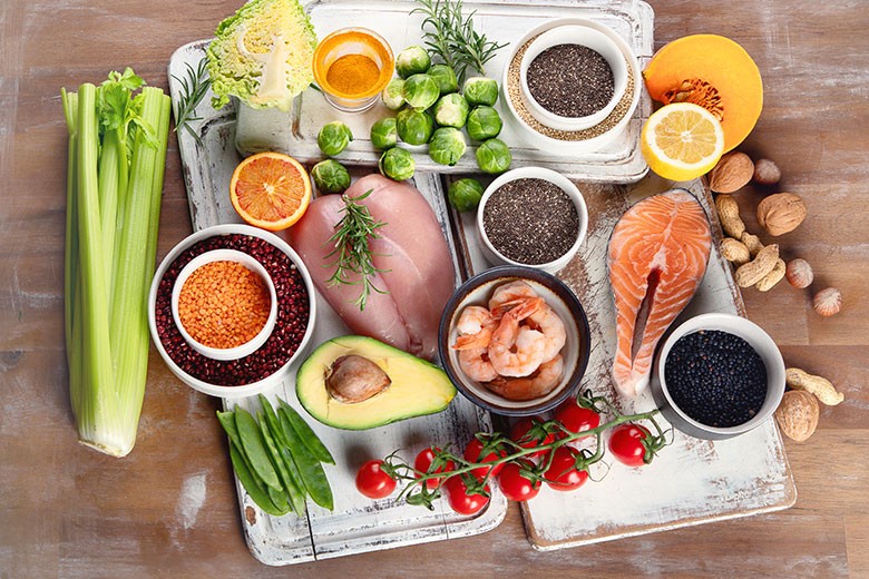 Plant-Based-Food, die pflanzenbasierte Ernährung