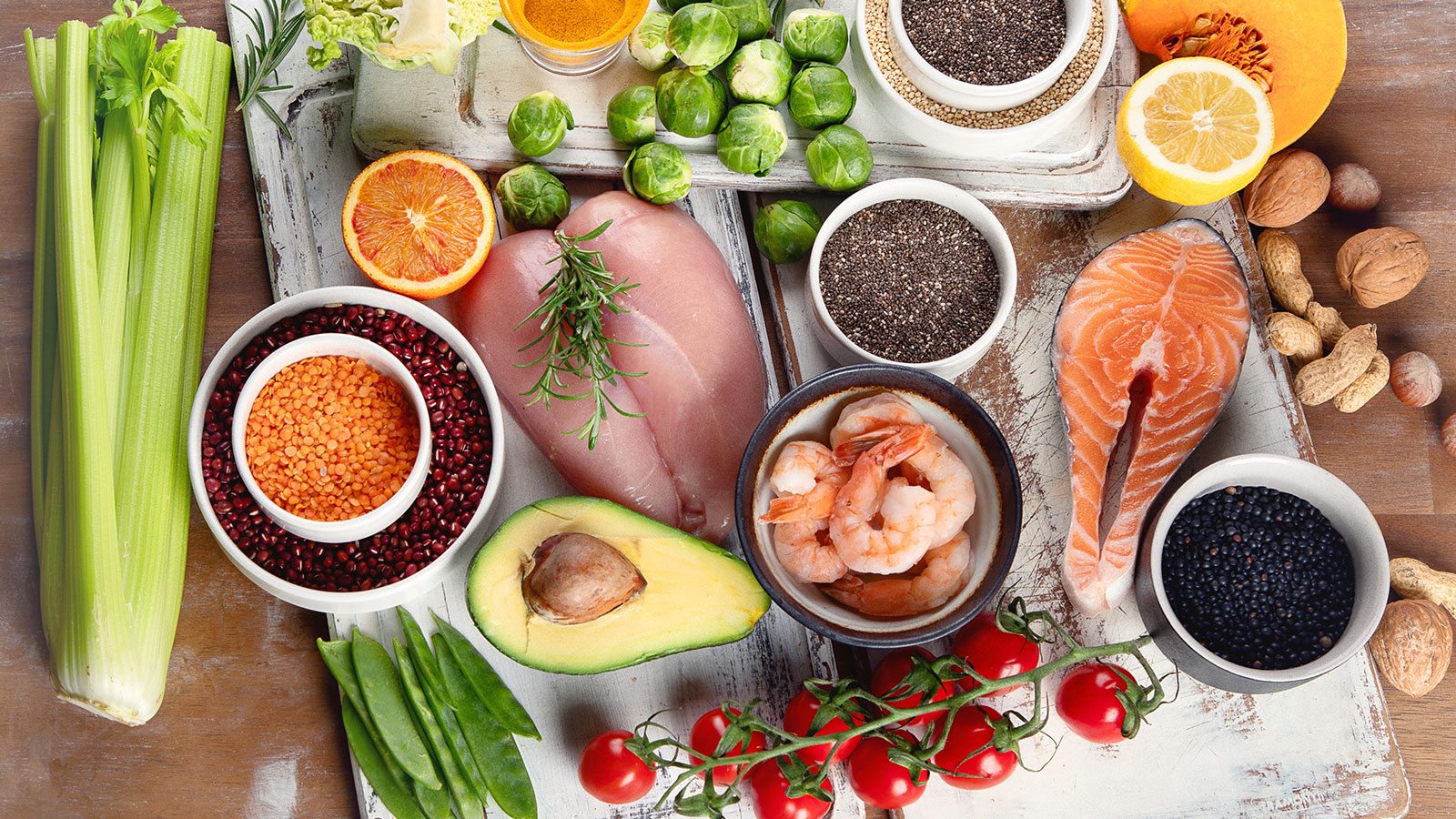 Plant-Based-Food, die pflanzenbasierte Ernhrung