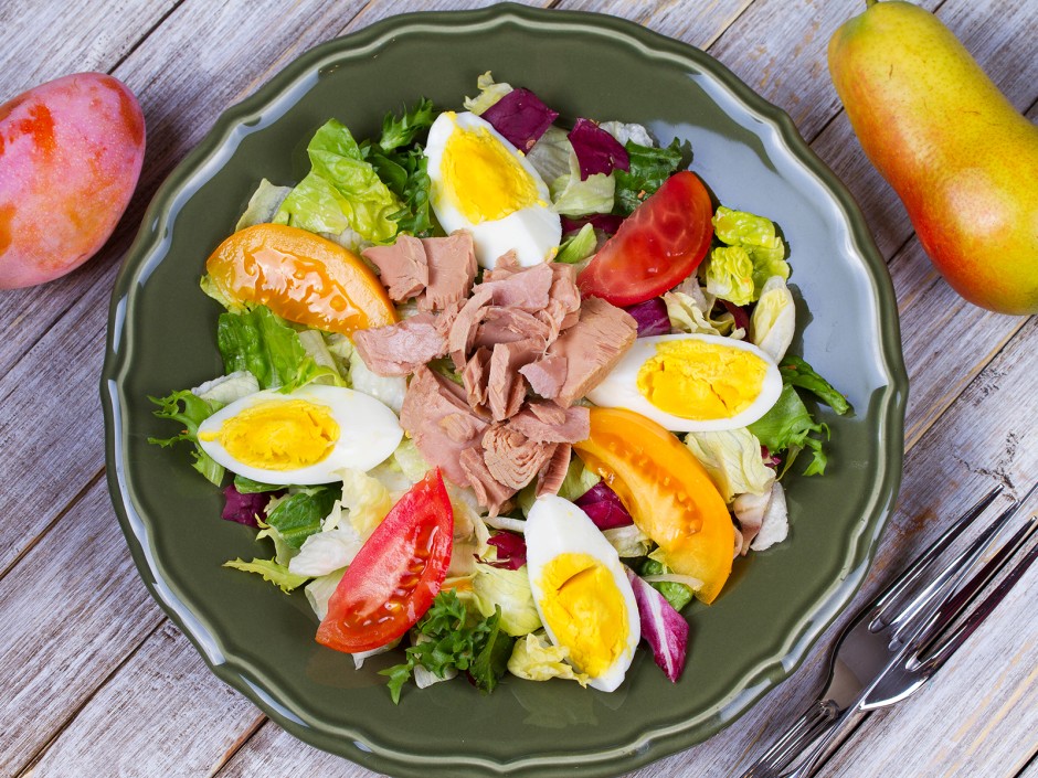 Coole Snacks mit Thunfisch