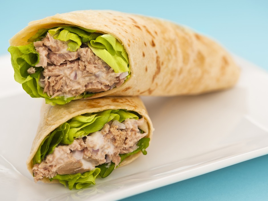 Coole Snacks mit Thunfisch