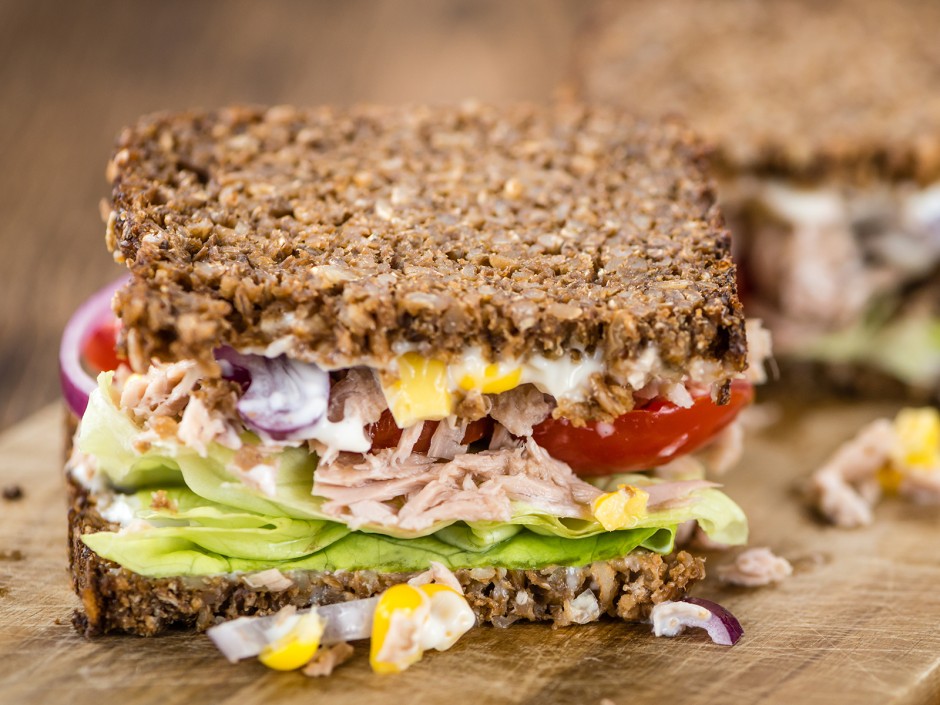 Coole Snacks mit Thunfisch