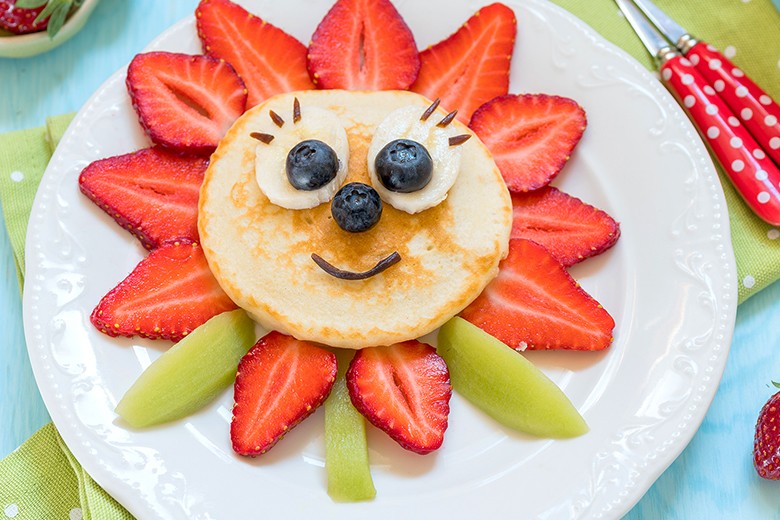 Fun Food - Kreative Rezepte mit Phantasie