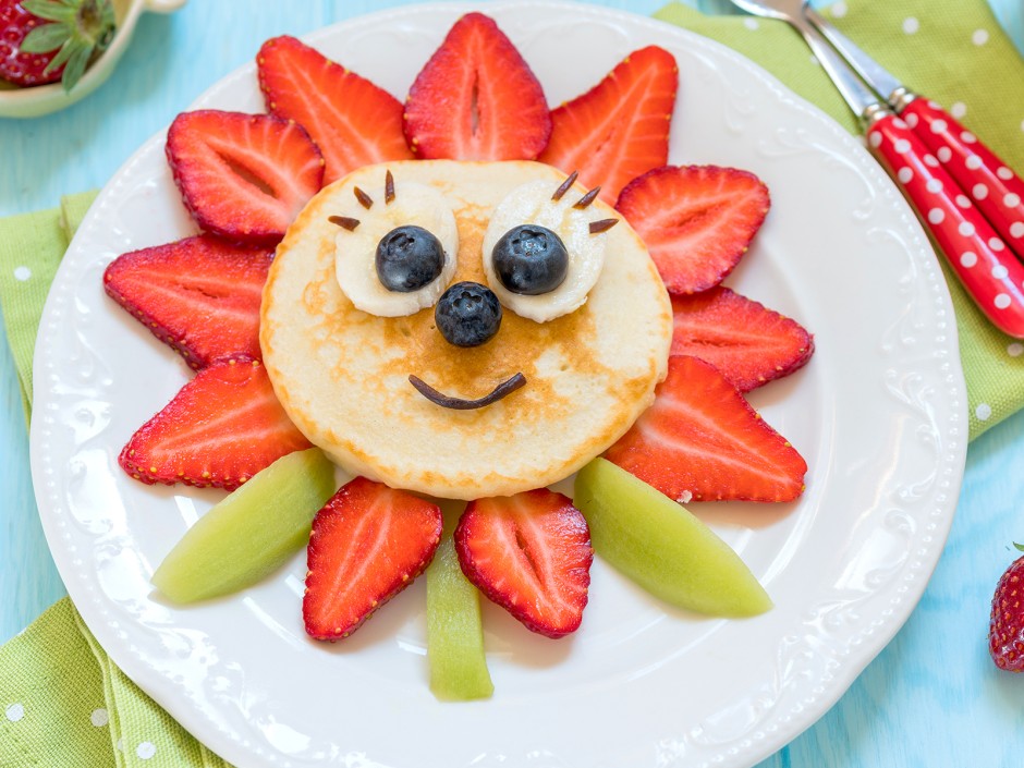 Fun Food Kreative Rezepte mit Phantasie