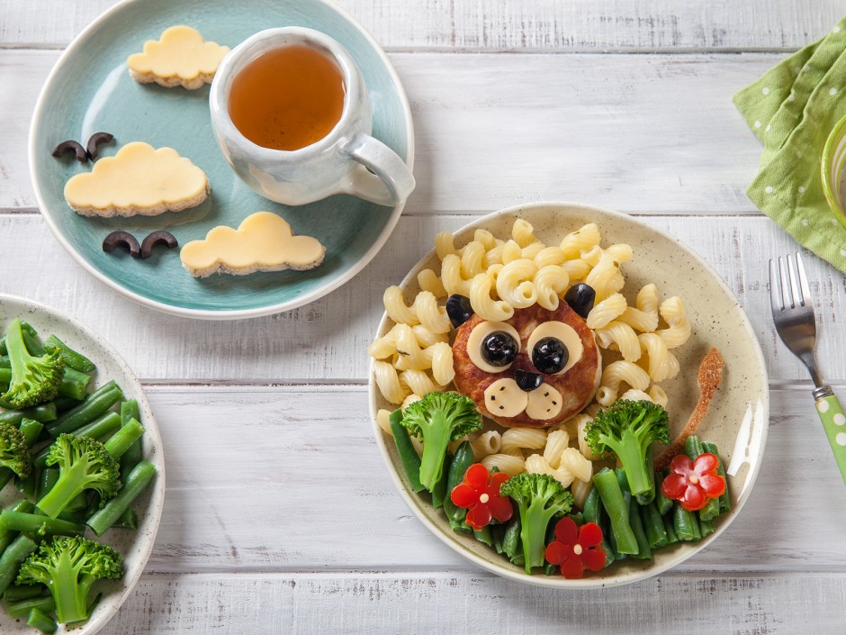 Fun Food - Kreative Rezepte mit Phantasie