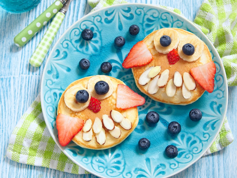 Fun Food - Kreative Rezepte mit Phantasie