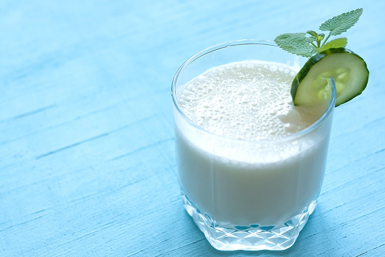 Ayran, ein türkisches Kultgetränk