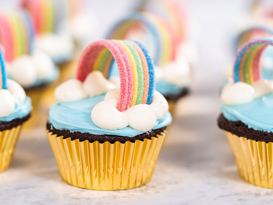 Gute-Laune-Food, Einhörner und Regenbögen