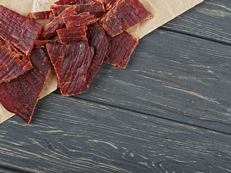 Jerky - Trockenfleisch mit Geschichte und Geschmack