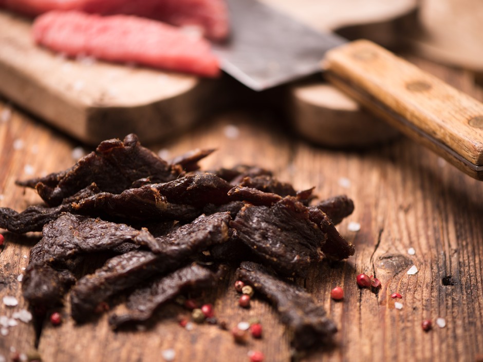 Jerky - Trockenfleisch mit Geschichte und Geschmack