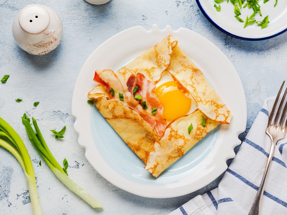 Die Französische Galette