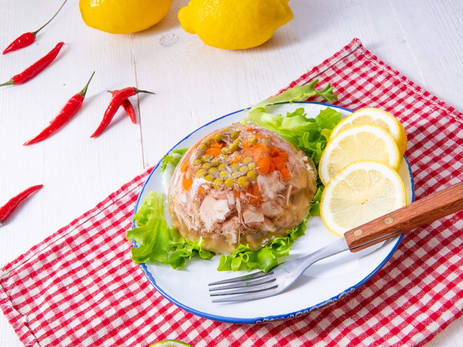 Der Gabelbissen zum Gabelfrühstück