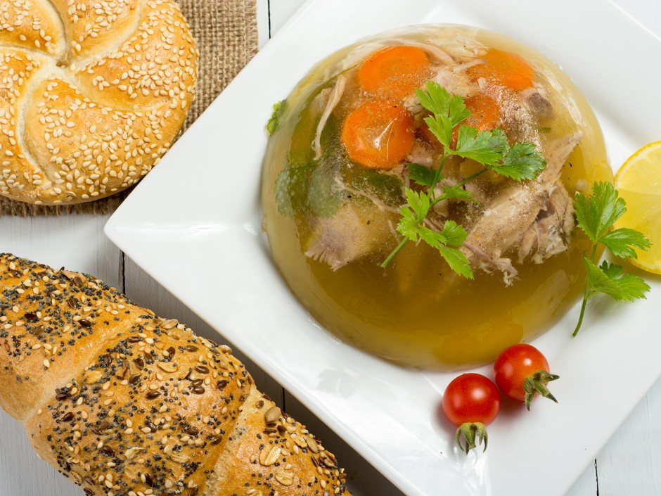 Der Gabelbissen zum Gabelfrühstück