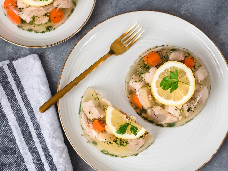 Der Gabelbissen zum Gabelfrühstück