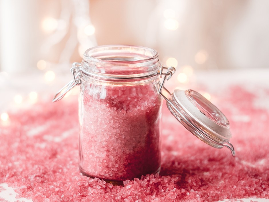 Aromatisierten Zucker selber machen