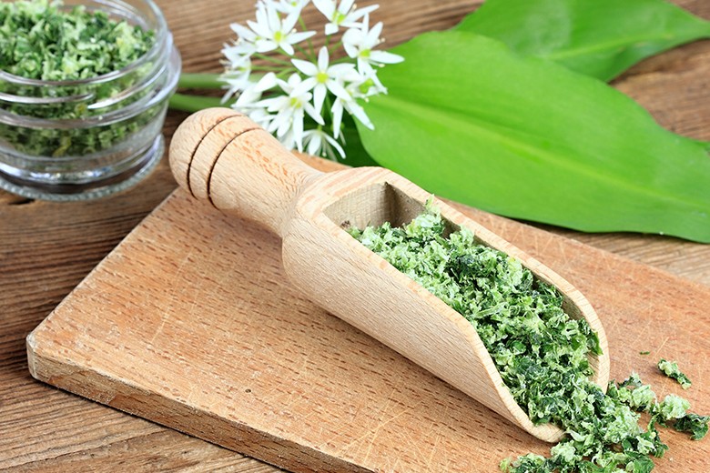 Aromatisiertes Salz selber machen