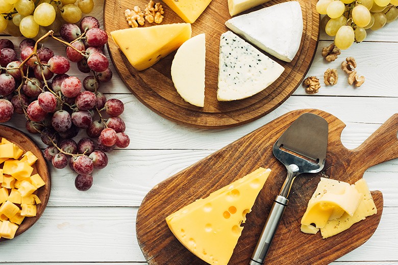 Aufbewahrung von Käse - so bleibt Käse länger frisch