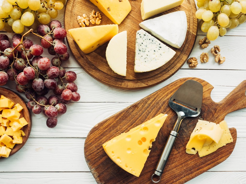 Aufbewahrung von Käse - so bleibt Käse länger frisch